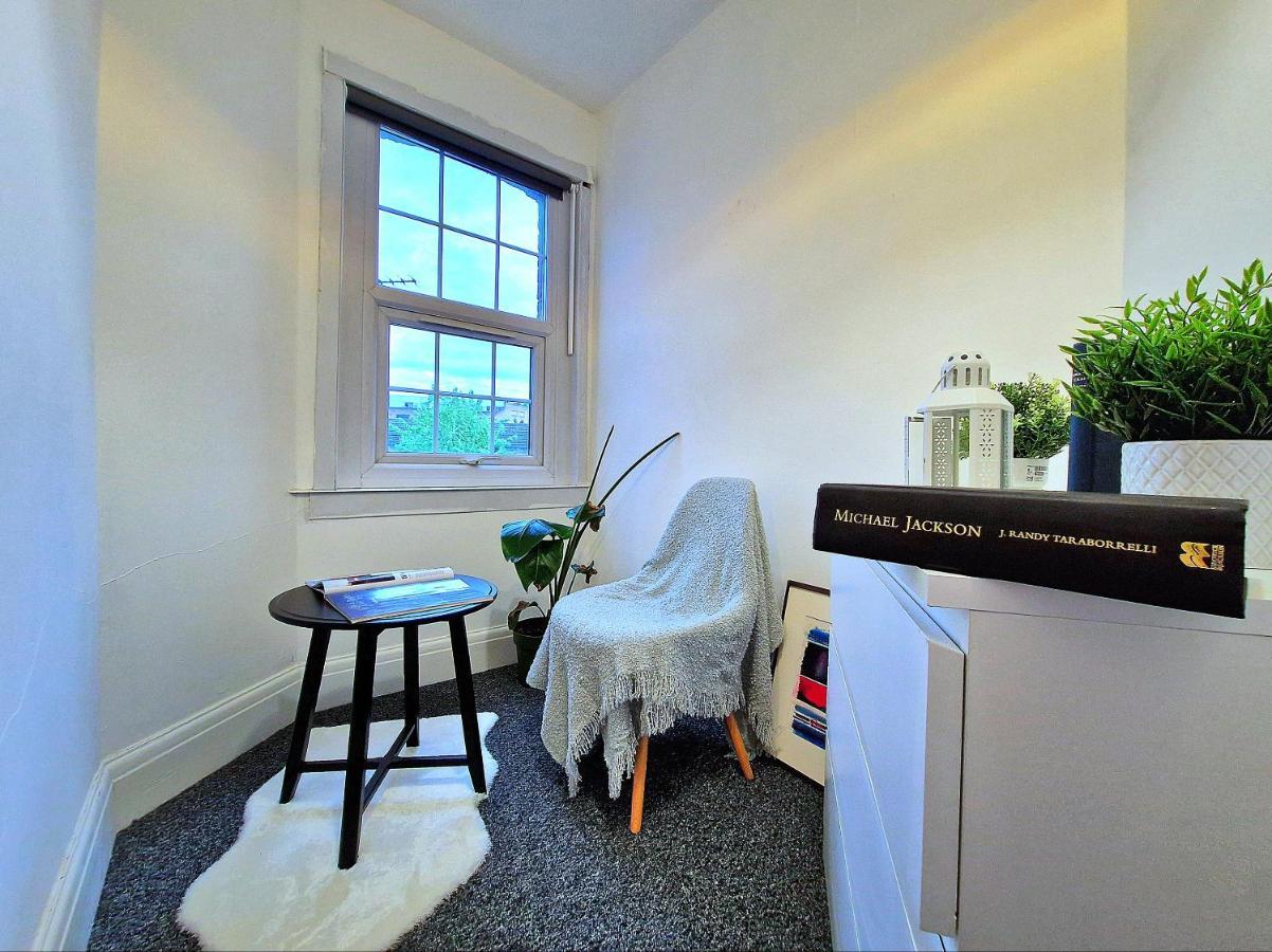 Charming Room In Central Лондон Екстер'єр фото