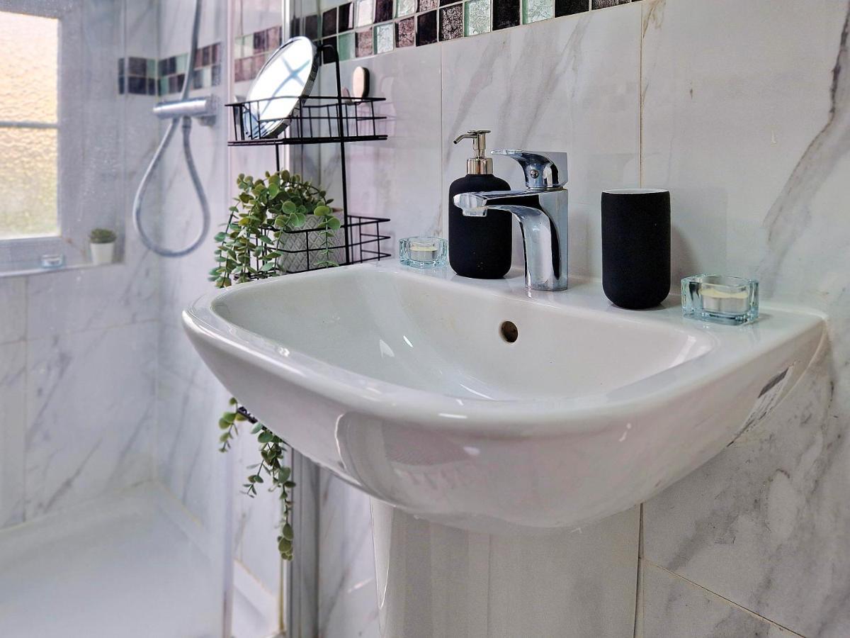 Charming Room In Central Лондон Екстер'єр фото